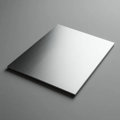 Алюминиевая композитная панель 3 мм (0.3) 1500х4000 цвет RAL 7047