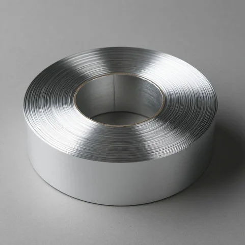 Алюминиевая пленка 0.015 мм АД