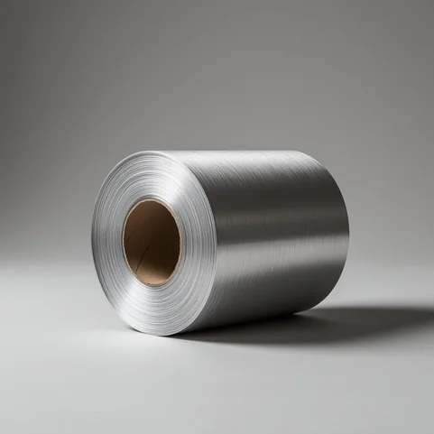 Алюминиевый рулон 0.8х1200 мм АД1М