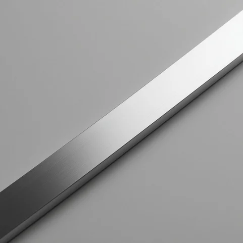 Шина алюминиевая 50х3 мм А5 ГОСТ 15176-89