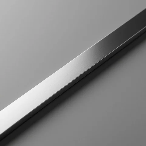 Анодированная полоса 10х2 мм АД31