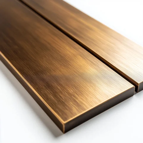 Бронзовая полоса 0.02 мм БрБ2 ГОСТ 1789-2013