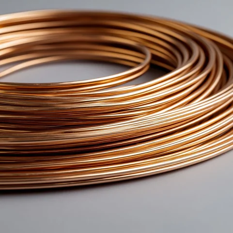 Бронзовая проволока 0.65 мм БрКМц3-1 ГОСТ 5222-2016