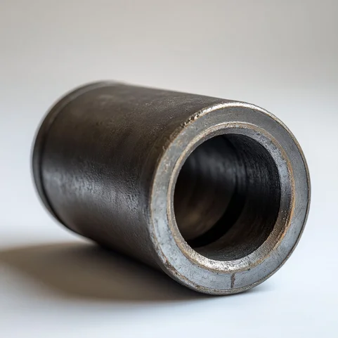 Патрубок чугунный фланец - раструб 125 мм ГОСТ 5525-88