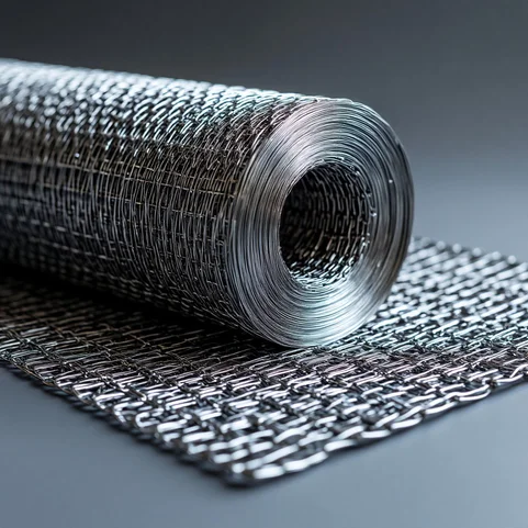 Сетка стальная дорожная тип 2 200х200 мм ст3 ГОСТ 23279-2012