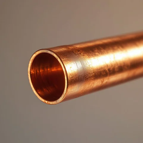 Медная газовая труба 15 мм М1р ГОСТ 32598-2013