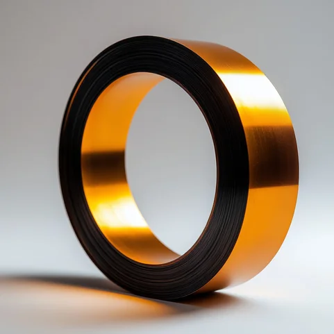 Лента с полимерным покрытием 0.2 мм ПЭ ГОСТ 34180-2017