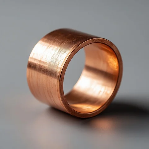 Втулка медно-графитовая 105х115х100 мм тип-F М1 ГОСТ ИСО 4379-2006