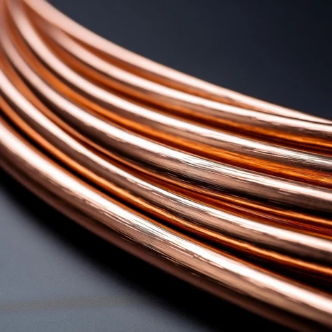 Медная проволока посеребренная 0.02 мм ММ