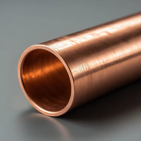 Трубка медная тонкостенная 1.5 мм М1 ГОСТ 11383-2016