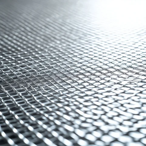 Сетка оцинкованная 5х5х1.2 мм ст3 ГОСТ 5336-80