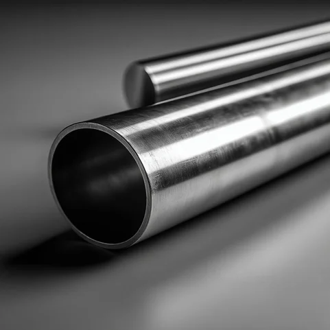 Труба нержавеющая пищевая зеркальная 18х1.5 мм AISI 304