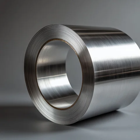 Рулон нержавеющий 0.35х500 мм AISI 409 ГОСТ 19904-90