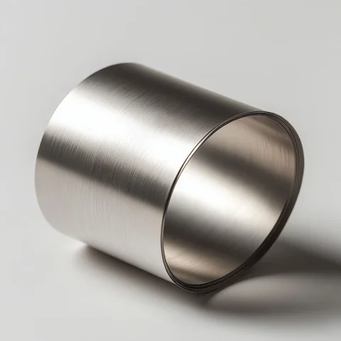 Никелевая фольга 0.005х40 мм НП1 ГОСТ 2170-2016