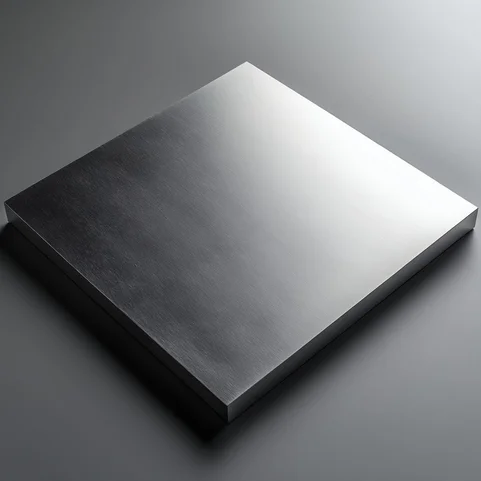 Никелевый лист горячекатаный 5 мм НП1 ГОСТ 6235-91