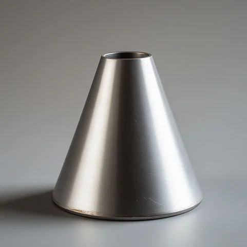 Переход оцинкованный концентрический 20х15