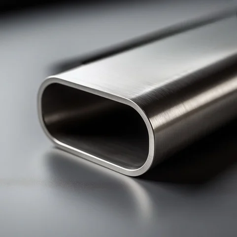 Труба стальная плоскоовальная 18х6х2 мм ст3 ГОСТ 8644-68