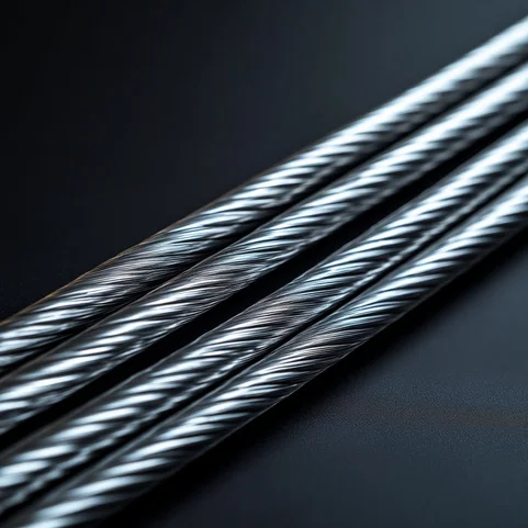 Канат закрытый несущий 32 мм ГОСТ 3090-73