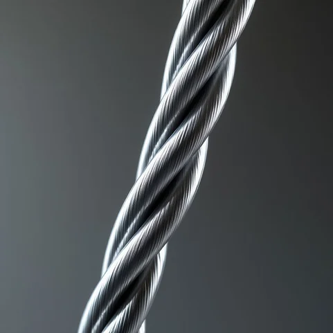 Канат стальной талевый 38 мм ГОСТ 16853-88