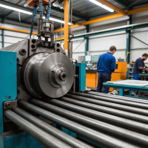 Станочные работы