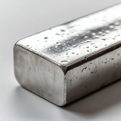 Титановая чушка 10 мм ВТ8 ГОСТ 19807-91