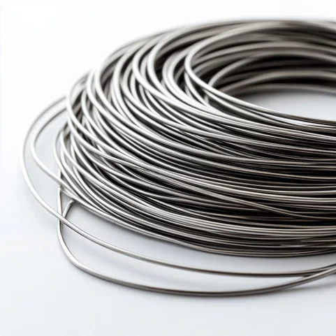 Титановая проволока 1.6 мм ОТ4-1св ГОСТ 27265-87