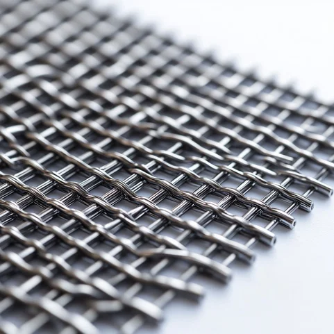 Титановая сетка 1х0.4/1000х2000 мм ВТ1-0 ГОСТ 19807-91