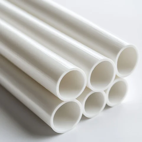 Труба вентиляционная пластиковая круглая 150х1000 мм