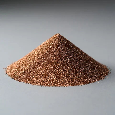 Медная пудра ПМС ТУ 48-21-729-82