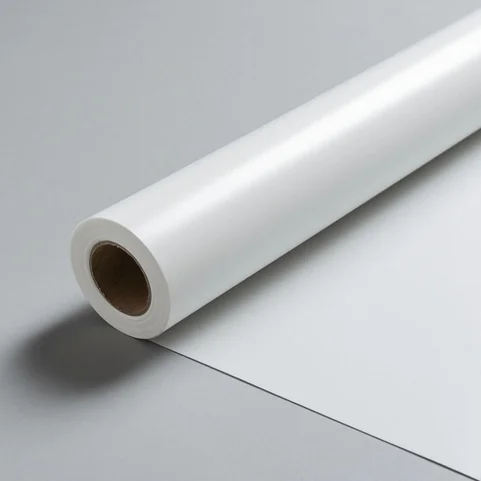 Фторопластовая пленка электроизоляционная неориентированная 0.05х80 мм ЭН ГОСТ 24222-80