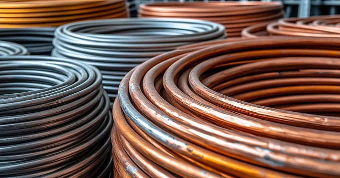 Кабели и провода