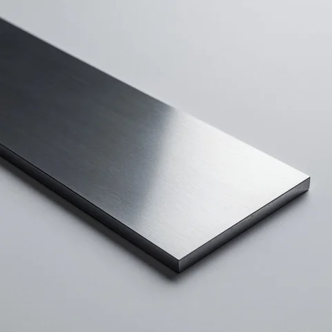 Кадмиевая плита 40х250х550 мм Кд0 ГОСТ 23886-91