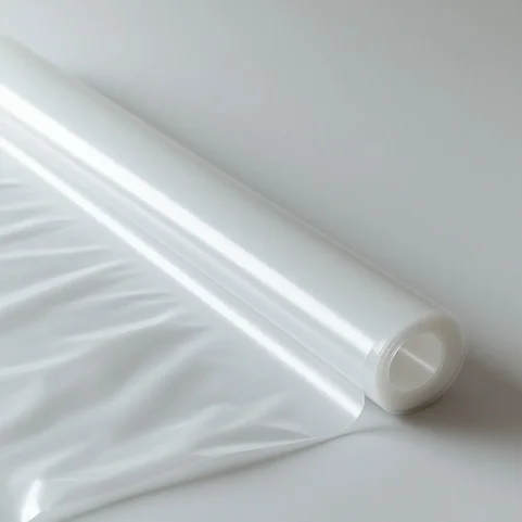 Пленка полиэтиленовая О 0.05 мм высший сорт ГОСТ 25951-83