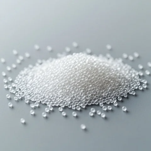 Полиэтилентерефталат гранулы ПЭТФ-Г-75 ГОСТ Р 51695-2000