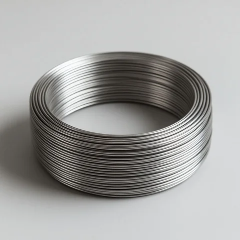 Проволока стальная легированная сварочная 2.5 мм Св-08ХМНФБА ГОСТ 2246-70