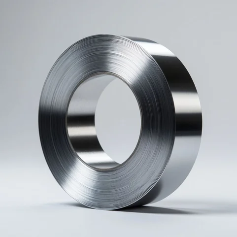 Рессорно-пружинная лента 80х2.5 мм ст70