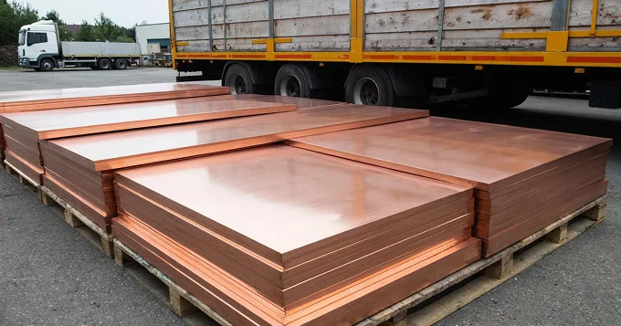 Медный прокат