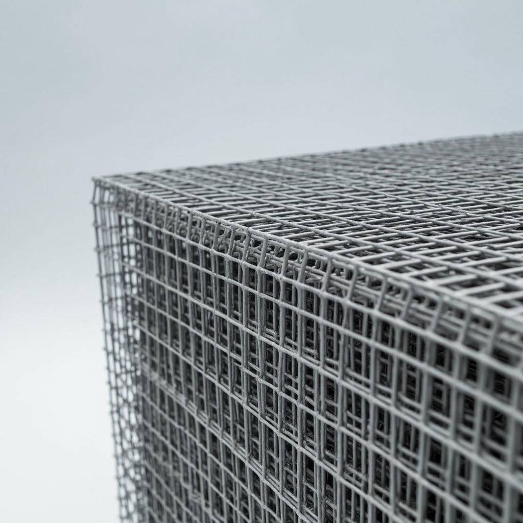 Стальная габионная сетка 100х120х3х3.9 мм Ст1кп ГОСТ Р 51285-99