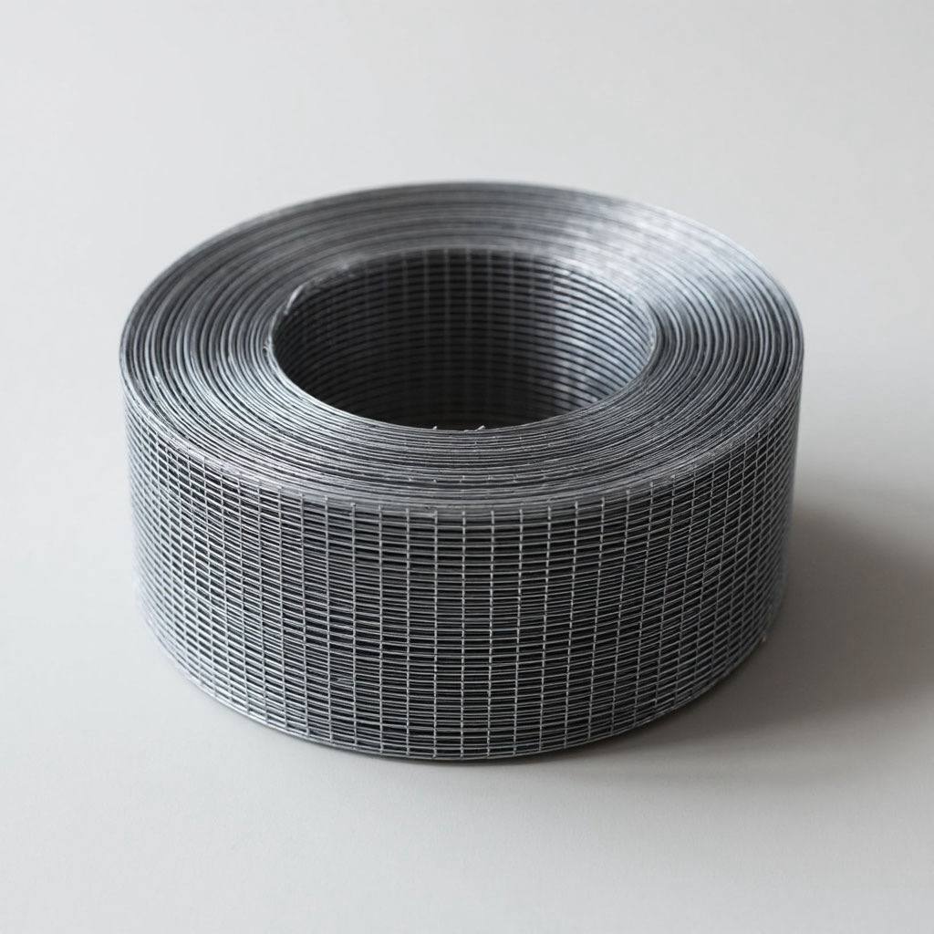 Сетка стальная штукатурная 0.63х0.25 мм ст20 ГОСТ 3826-82