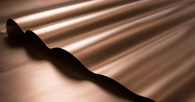 Бронзовый прокат