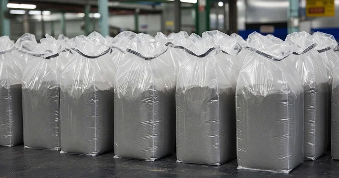 Порошки металлов