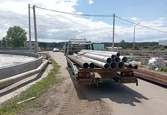 Поставка нержавеющих труб и фитингов для теплообменного оборудования
