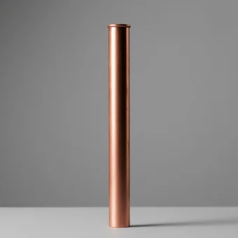 Трубка медная