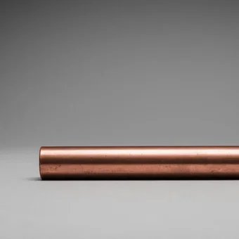 Медная труба волноводная