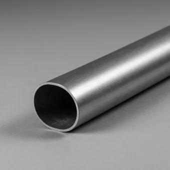 Анодированная труба