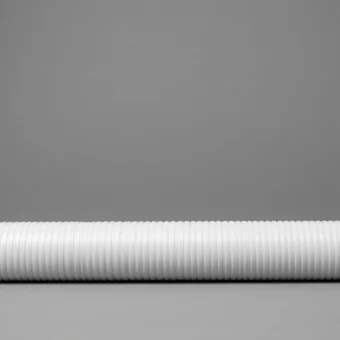 Труба гофрированная ПВХ