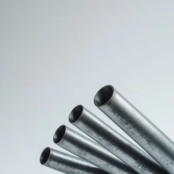 Оцинкованные трубы