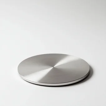 Поковка круглая нержавеющая