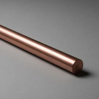 Круг медный