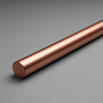 Медный пруток